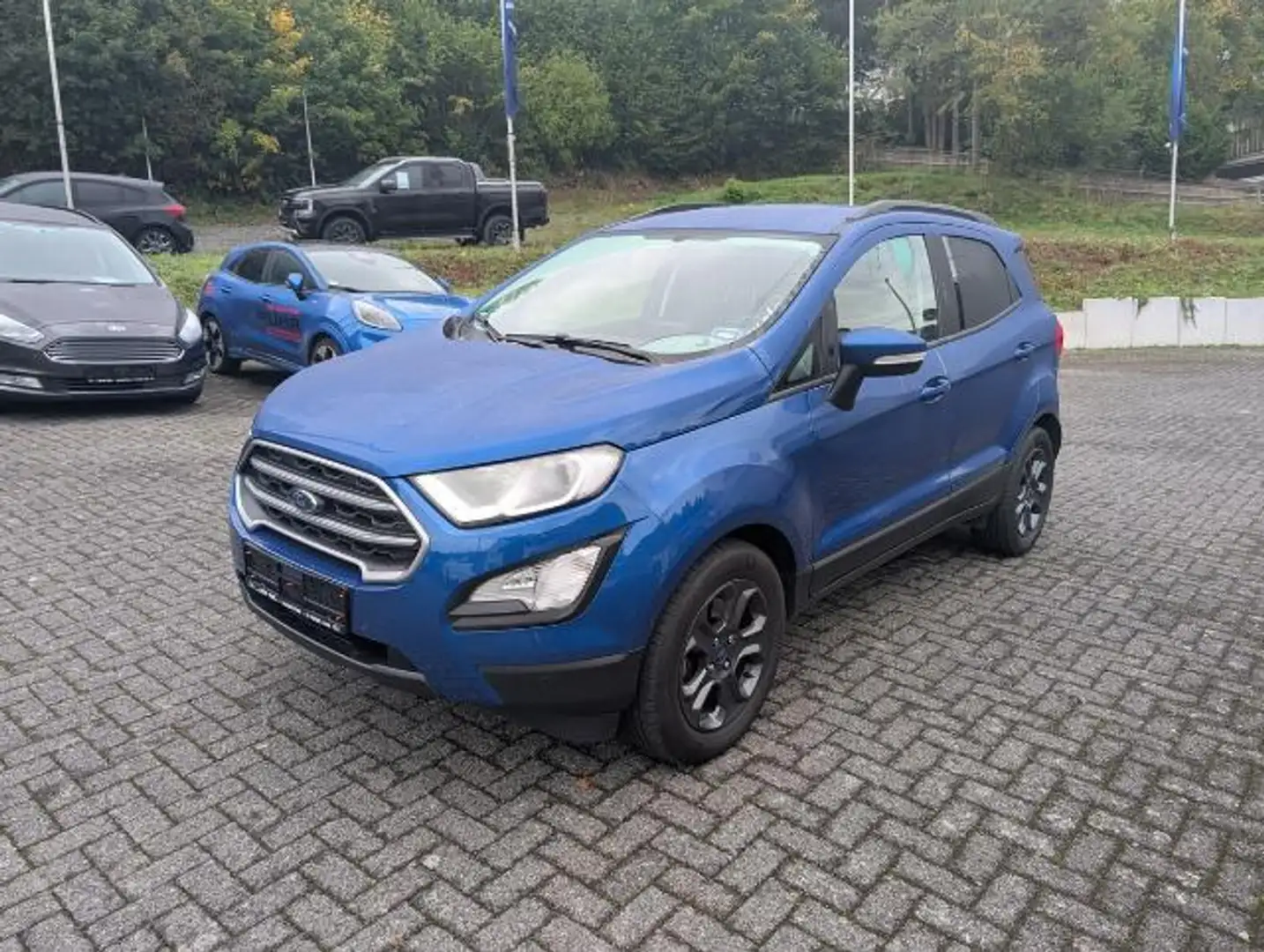 Ford EcoSport 1.0 EcoBoost Cool&Connect Start/Stopp - 1