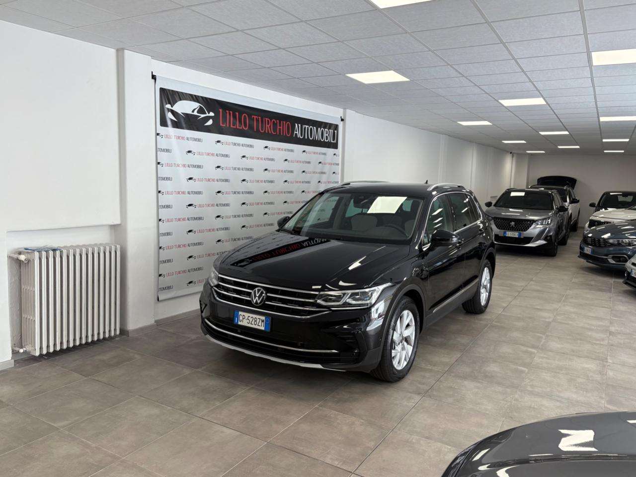 Volkswagen Tiguan 1.4 TSI eHYBRID DSG Elegance IVA ESPOSTA