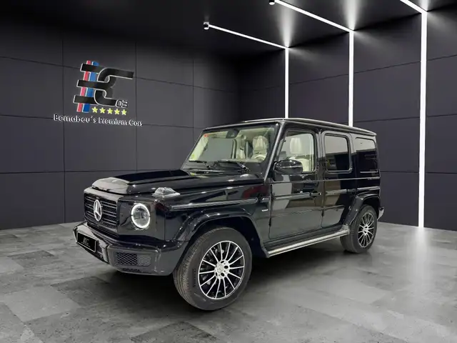 Mercedes-Benz G 400 d 4Matic 9G-Tronic