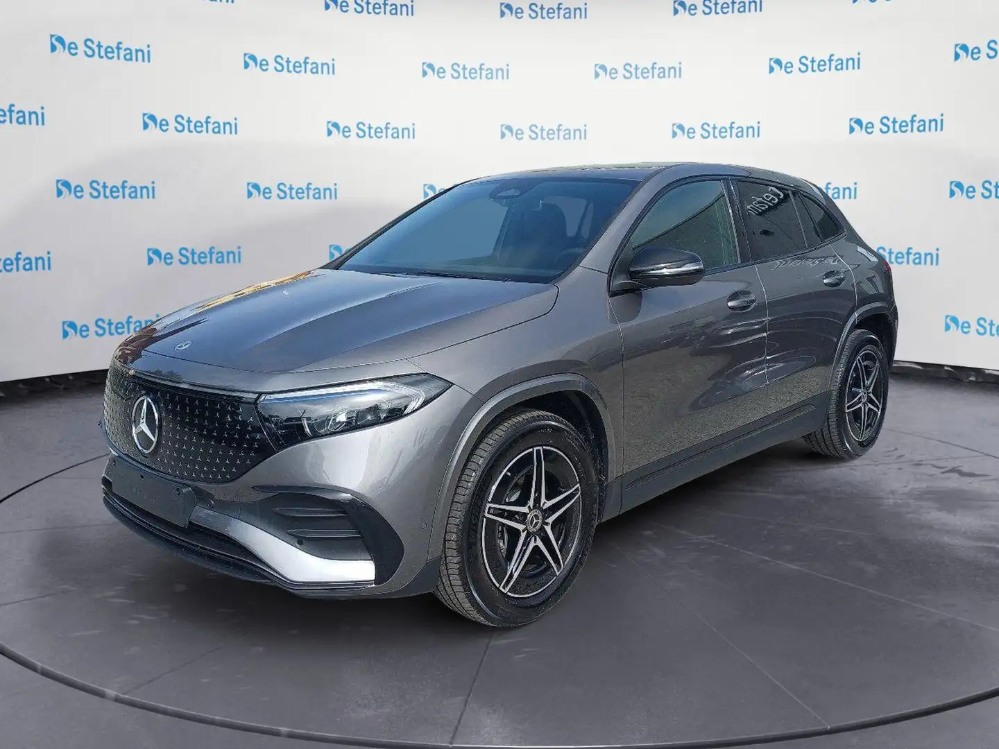 Mercedes-Benz EQA 250 EQA 250+ AMG Line Advanced NIGHT-PACK Grigio - 1