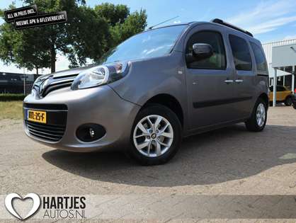 Renault Kangoo Family 1.2 TCe Limited (Vol-Opties!)