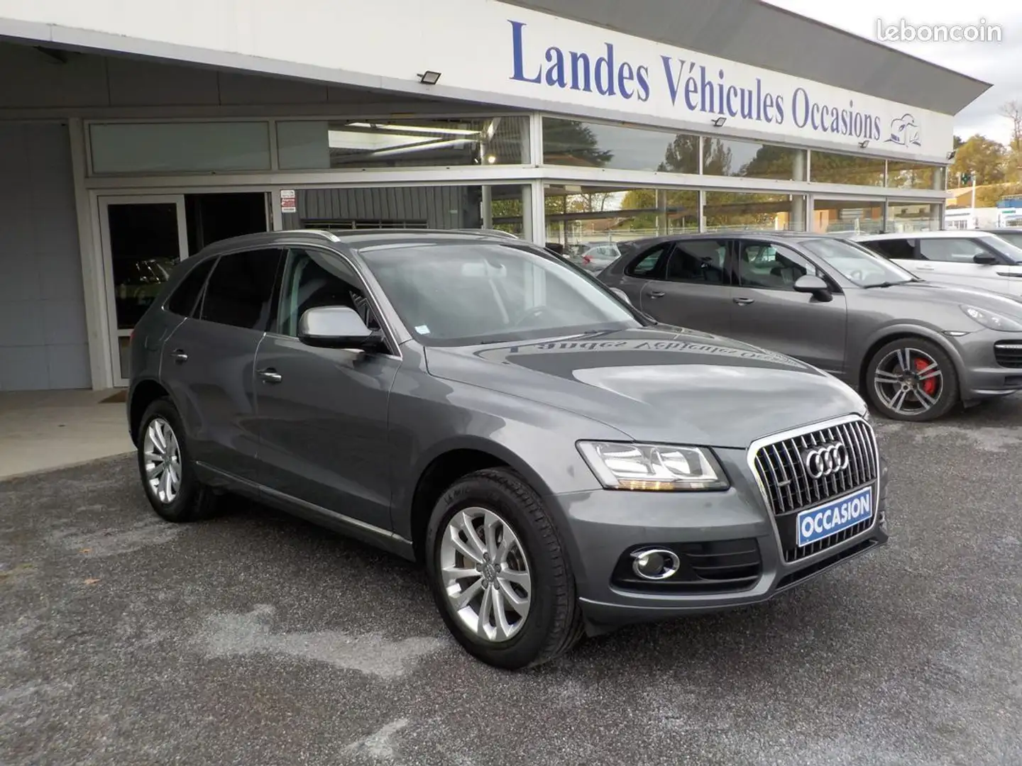 Audi Q5 (2) 2.0 tdi 190 clean diesel ambition luxe quattro s tronic 7 - 1