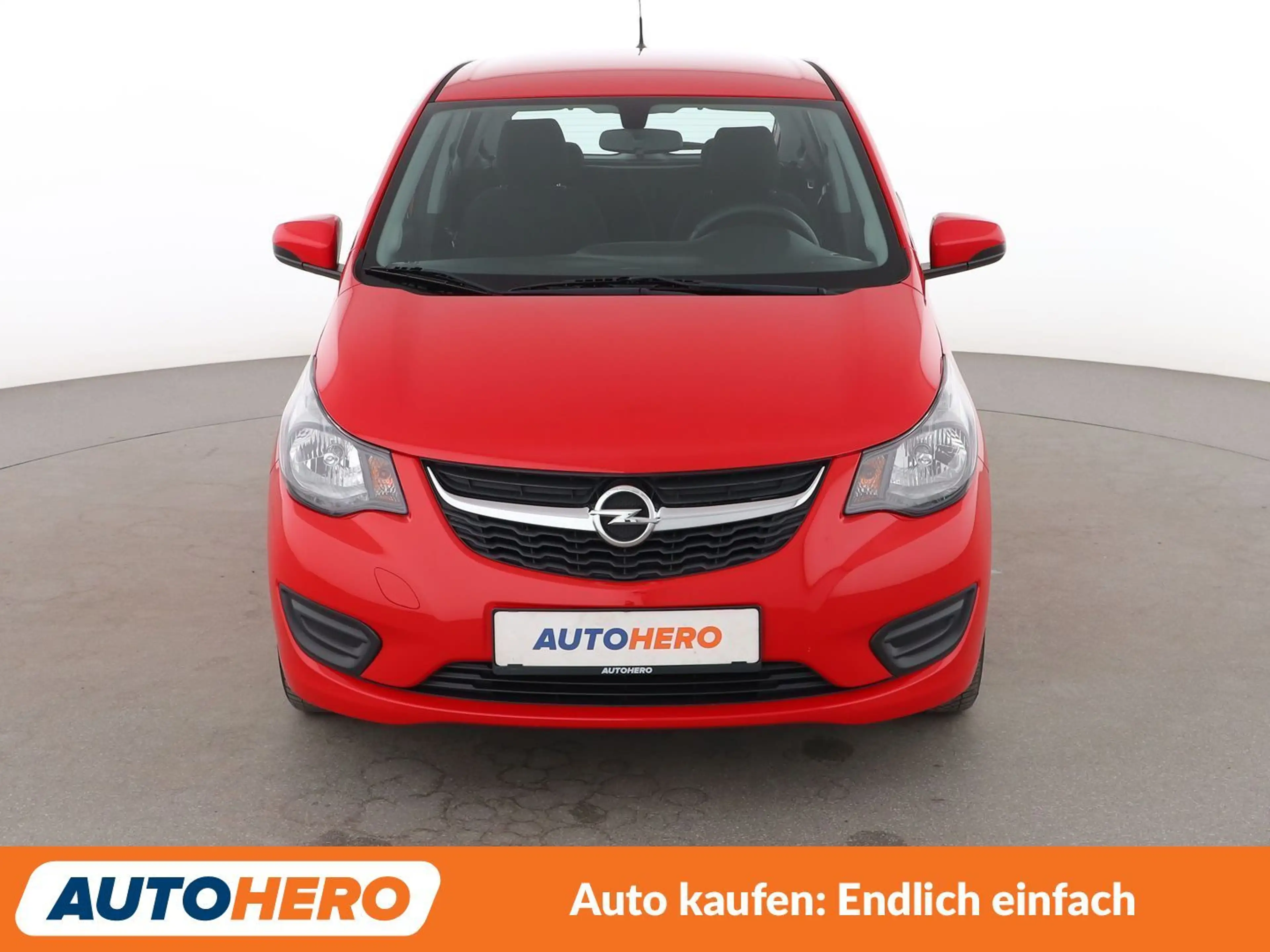 Opel Karl 1.0 Edition *KLIMA*GARANTIE* — photo 9