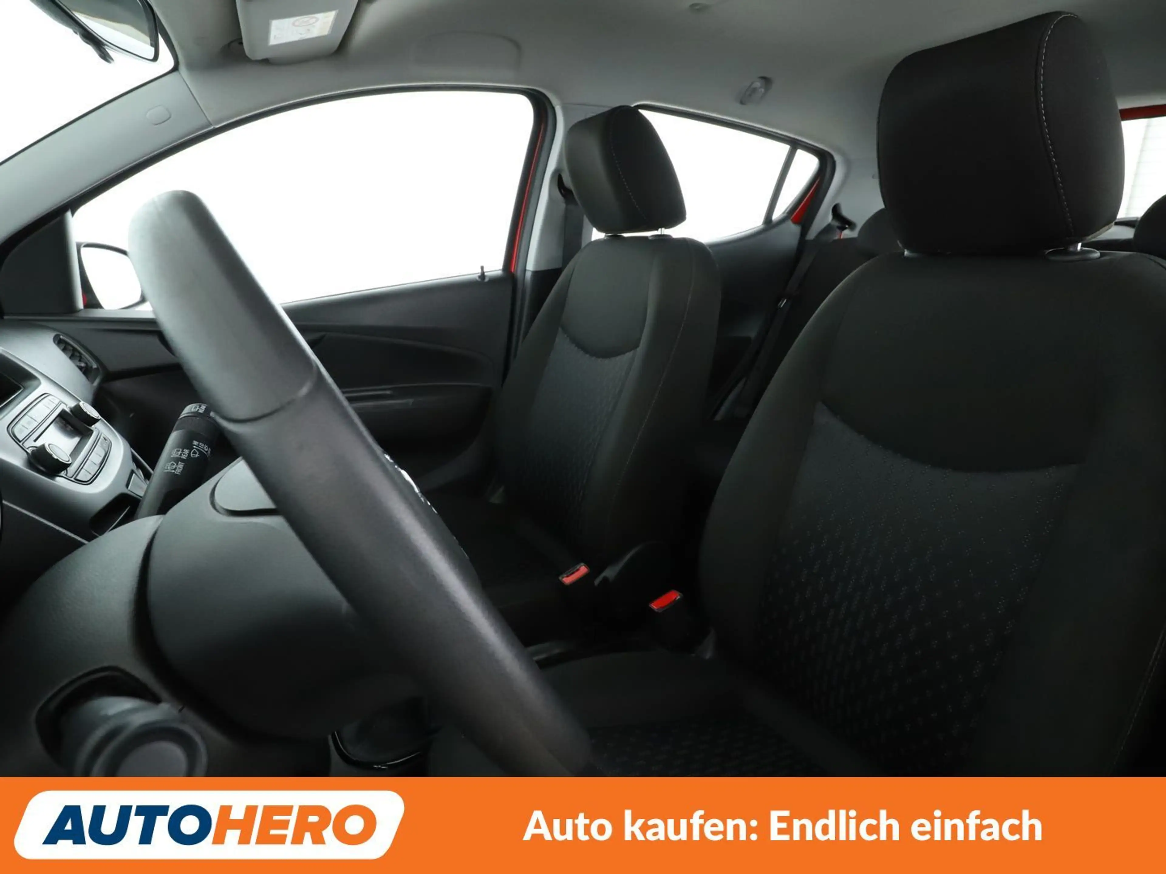 Opel Karl 1.0 Edition *KLIMA*GARANTIE* — photo 10