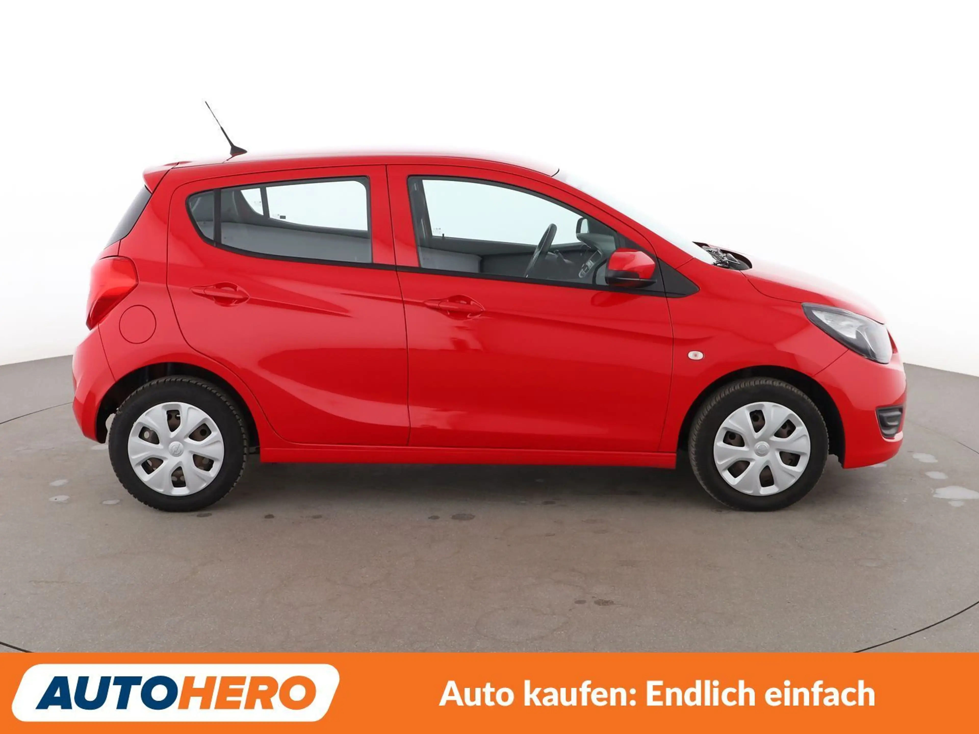 Opel Karl 1.0 Edition *KLIMA*GARANTIE* — photo 7