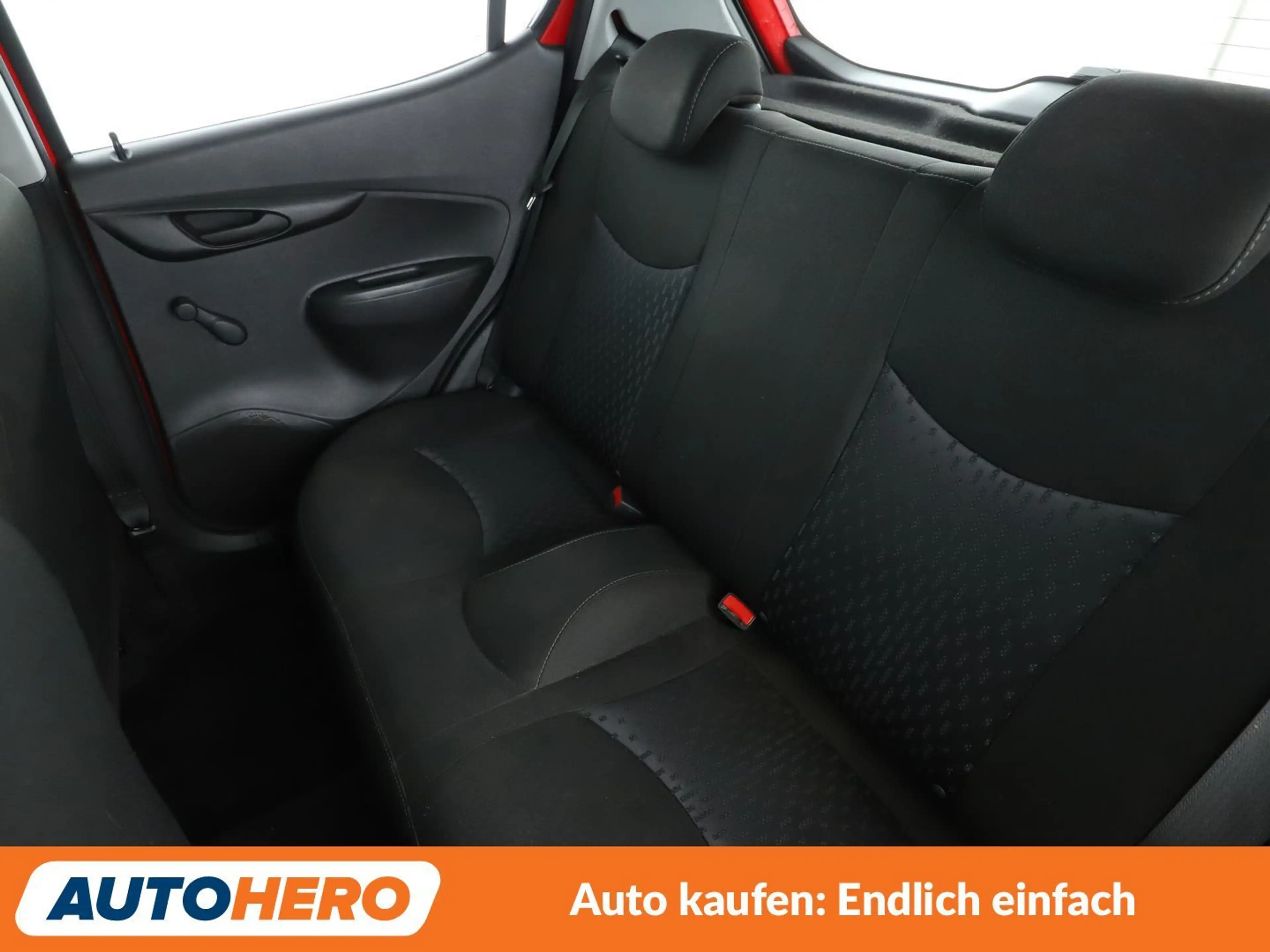 Opel Karl 1.0 Edition *KLIMA*GARANTIE* — photo 14