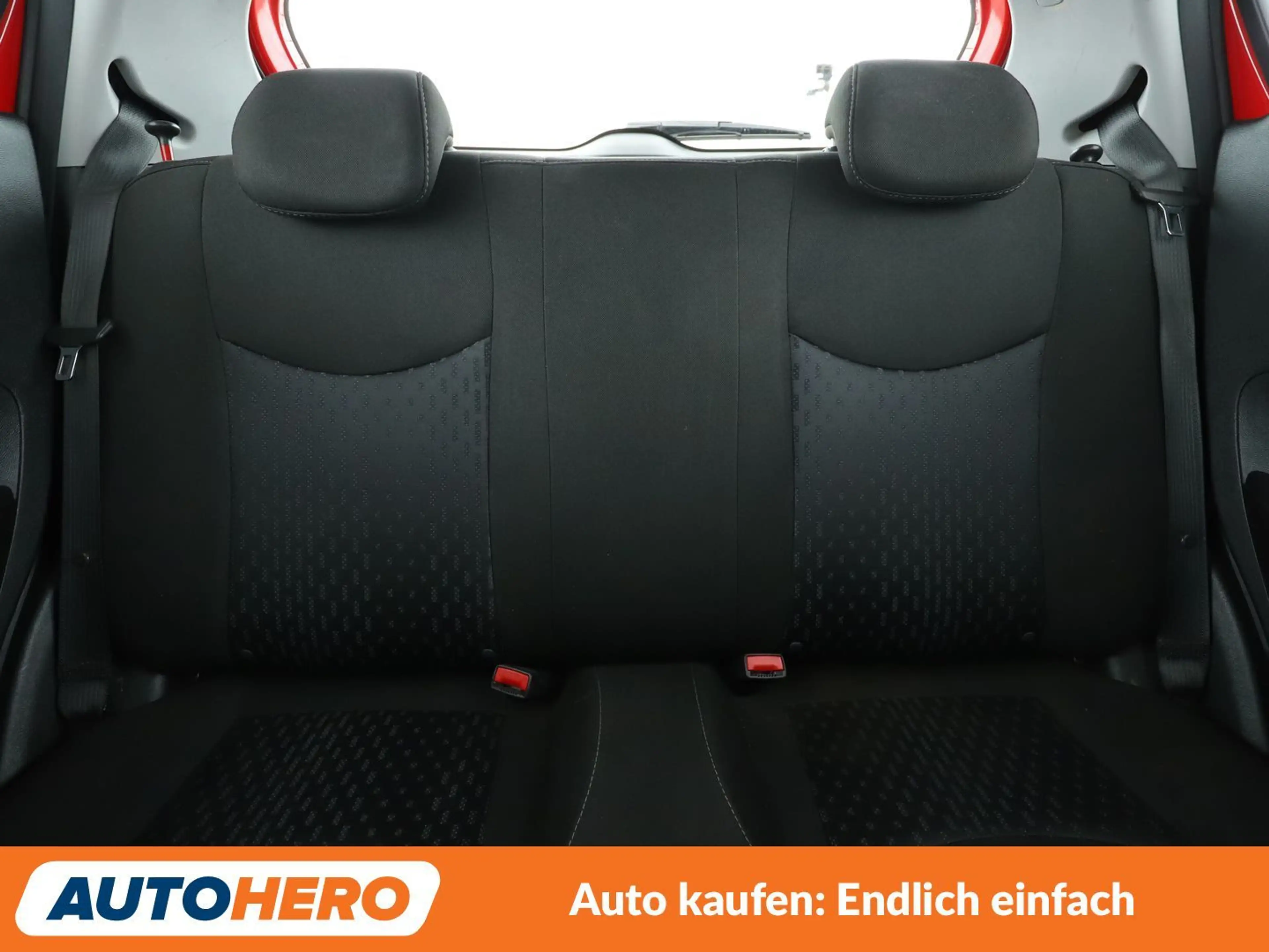 Opel Karl 1.0 Edition *KLIMA*GARANTIE* — photo 15