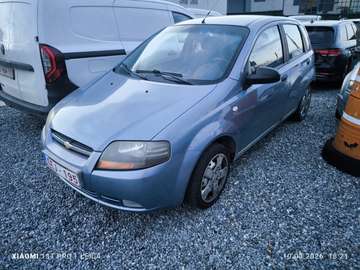 Kalos hatchback 1.2i 8v S