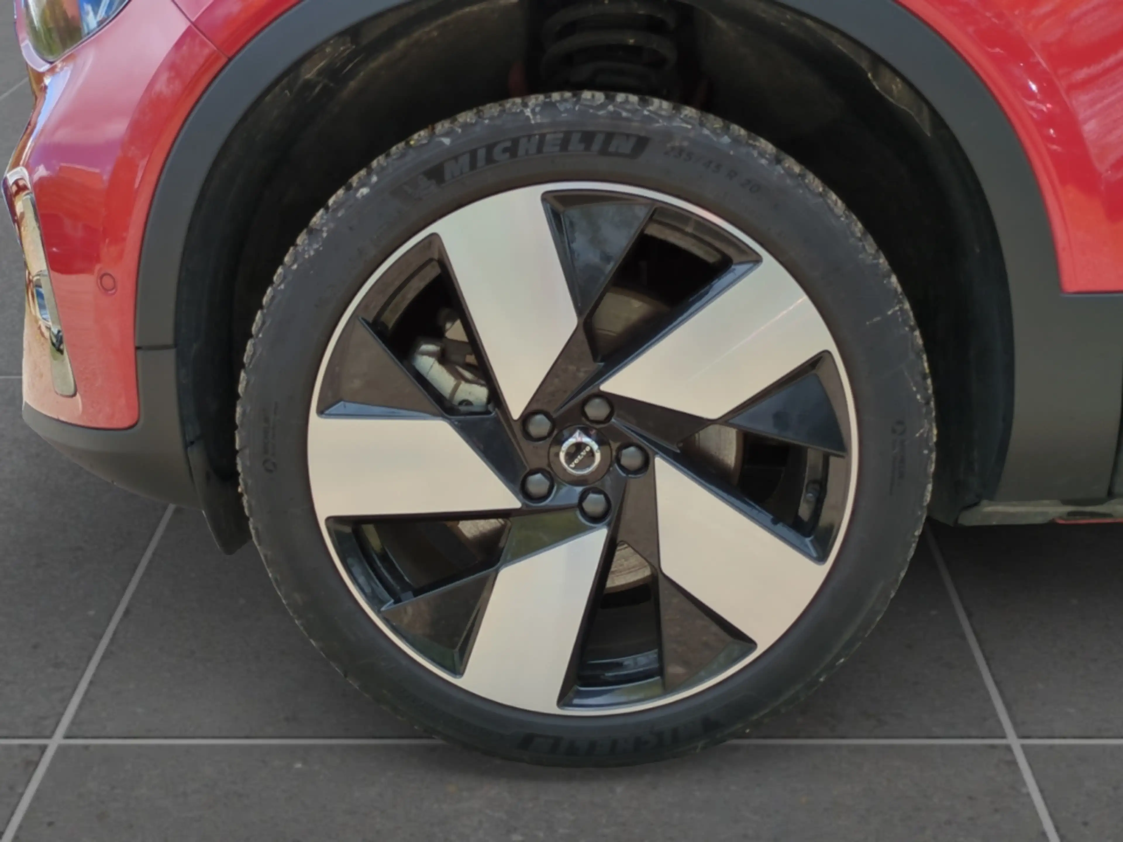 Volvo C40 Ultimate Recharge Pure Electric AWD StandHZG AHK P — photo 9