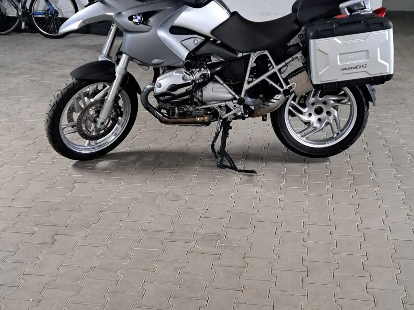 BMW R 1200 GS Grau - 2