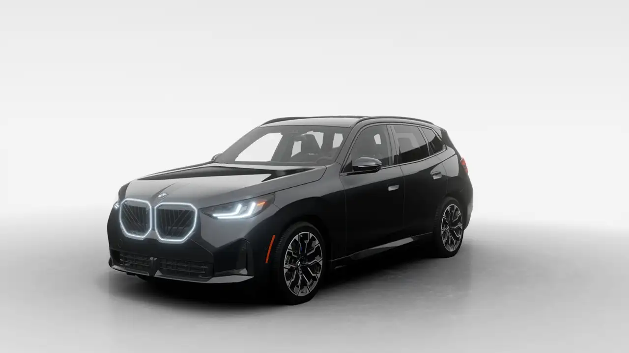 2026 BMW X3