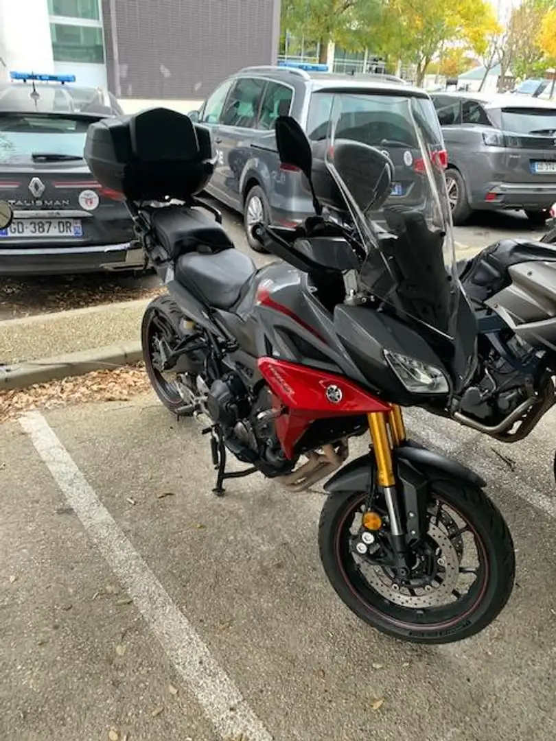 Yamaha Tracer 900 Gris - 1