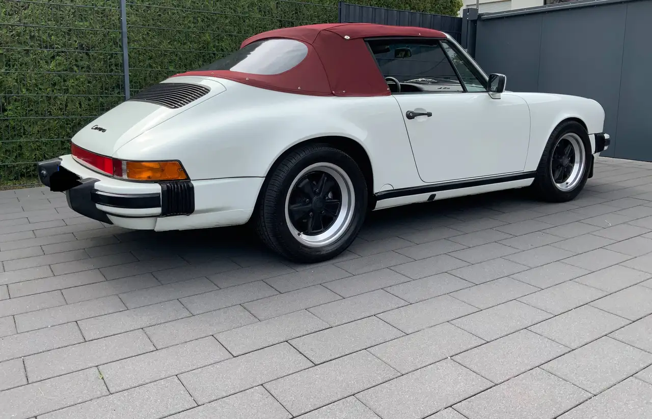 Porsche 911 Carrera Cabriolet, foto 2