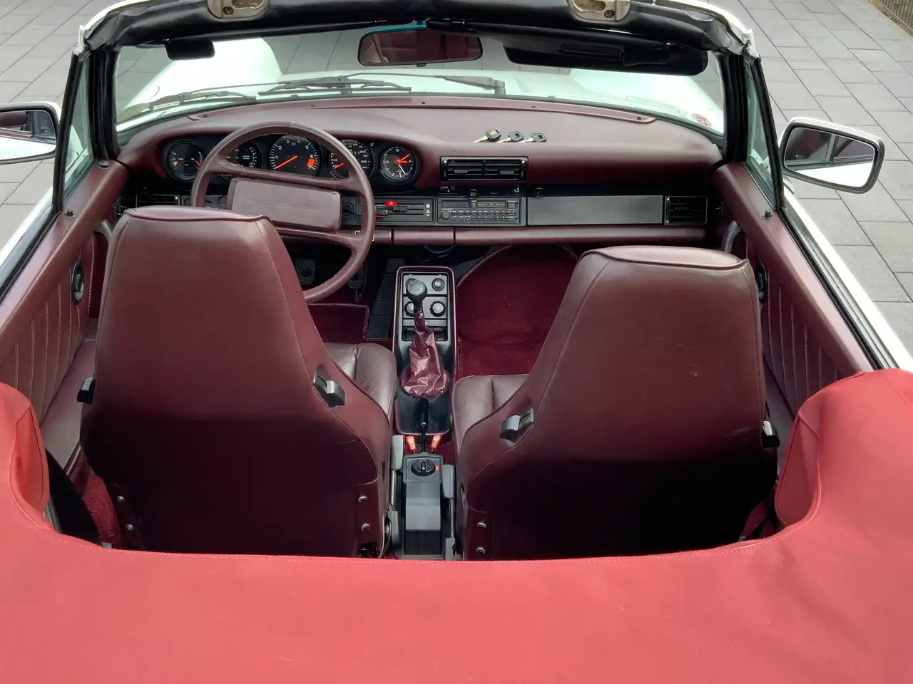 Porsche 911 Carrera Cabriolet, foto 9