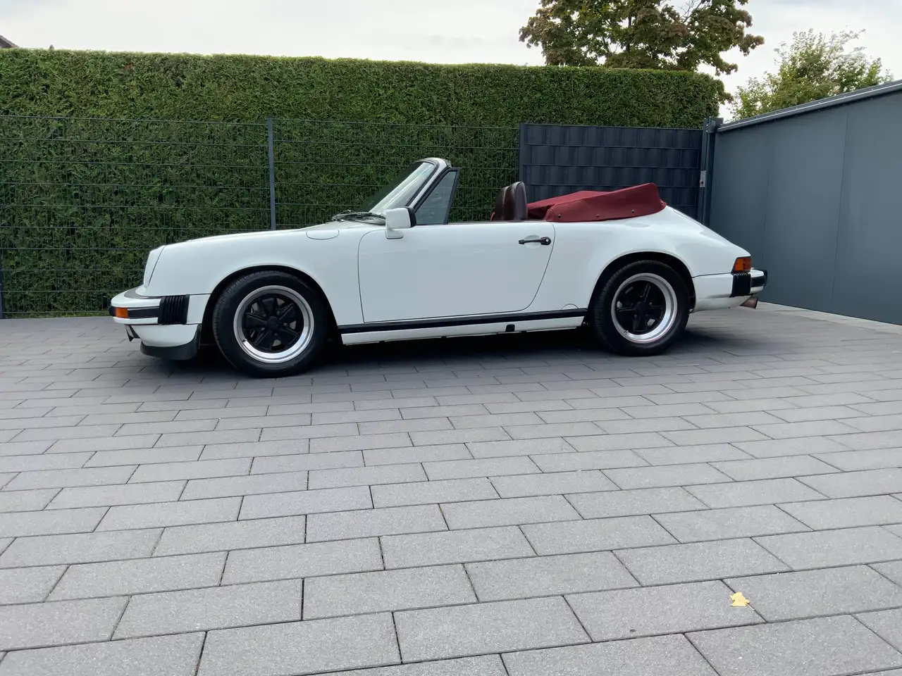 Porsche 911 Carrera Cabriolet, foto 7