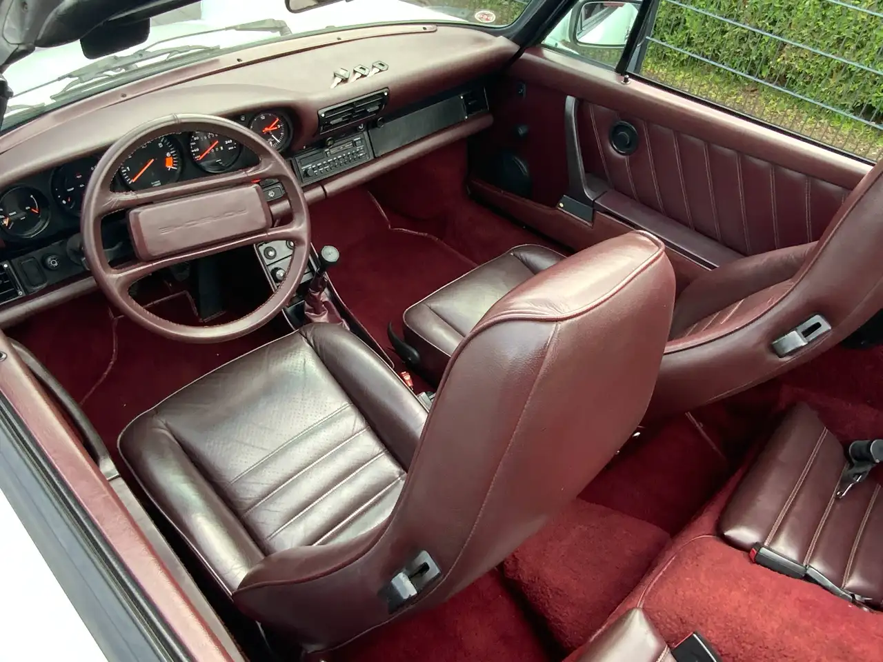 Porsche 911 Carrera Cabriolet, foto 10