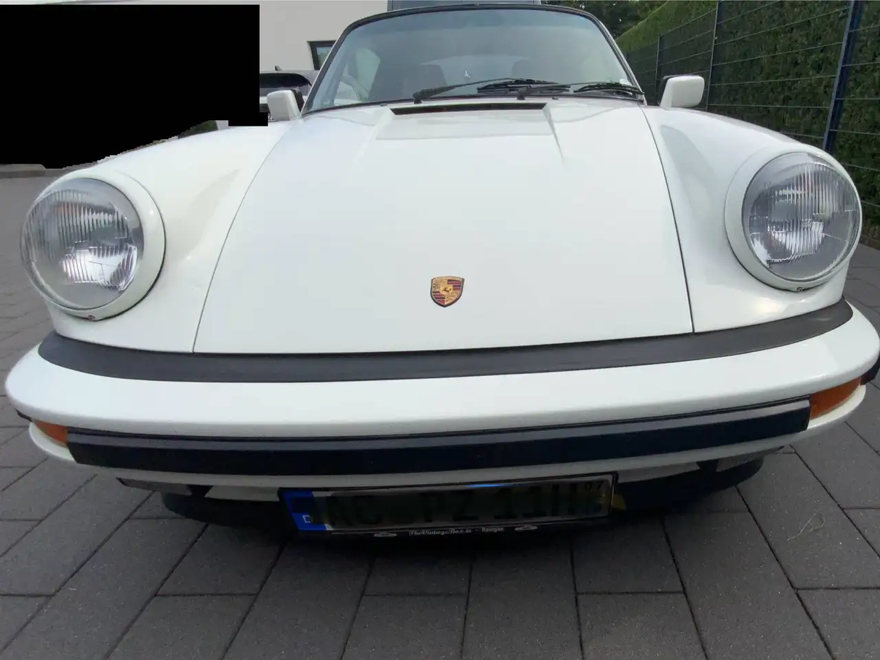 Porsche 911 Carrera Cabriolet, foto 4