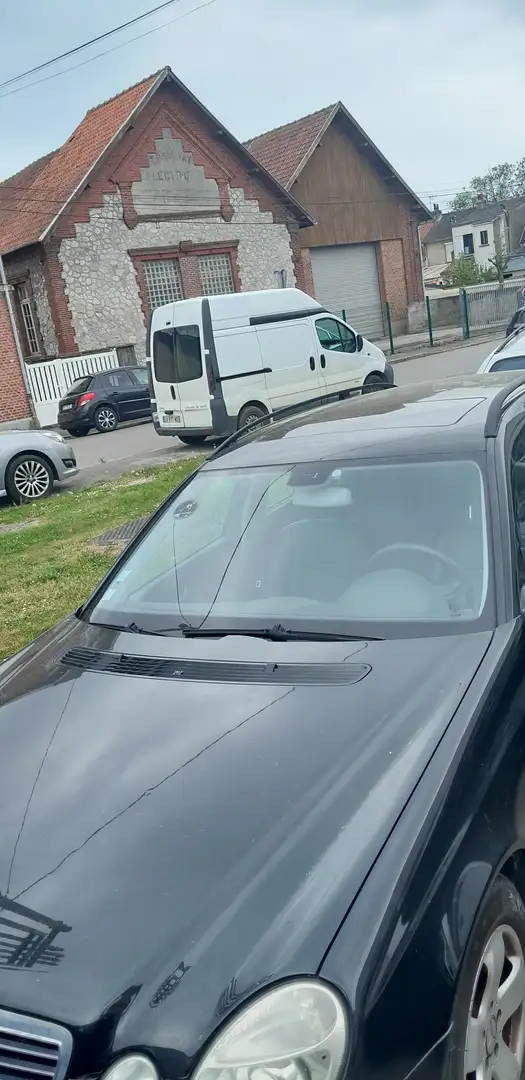 Mercedes-Benz E 320 Break E320 Avantgarde A Noir - 1