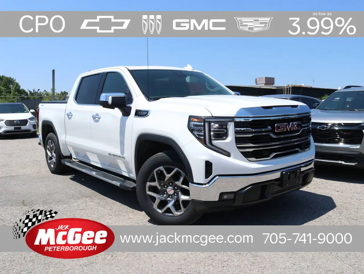 2022 GMC Sierra 1500