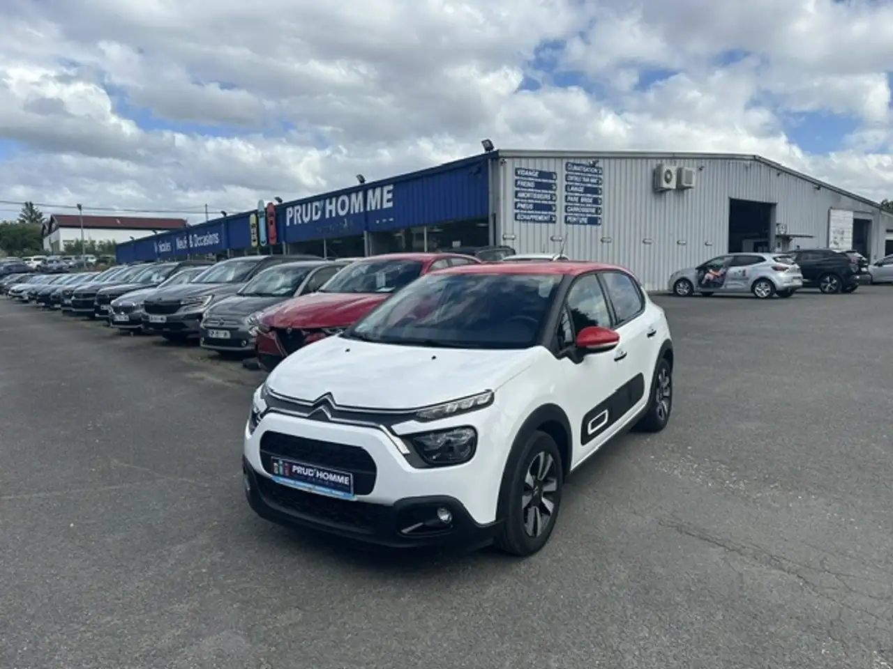 Citroen C3 1.2 PURETECH 83CH S\\u0026S SHINE