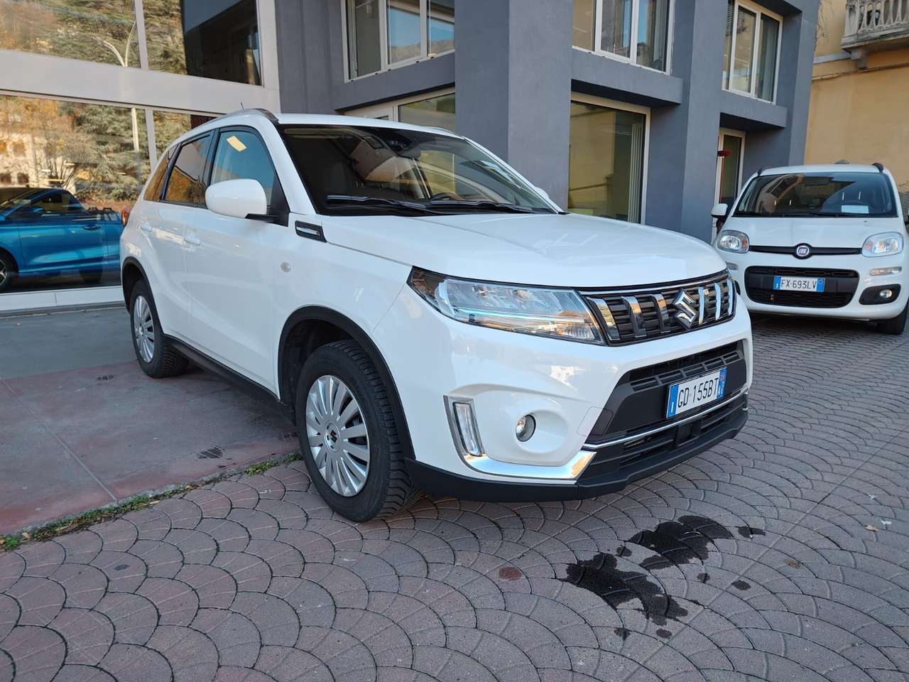 Suzuki Vitara 1.4h Easy Top 4wd allgrip