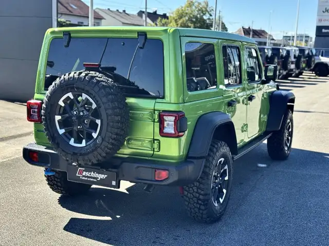 Jeep Wrangler view 7