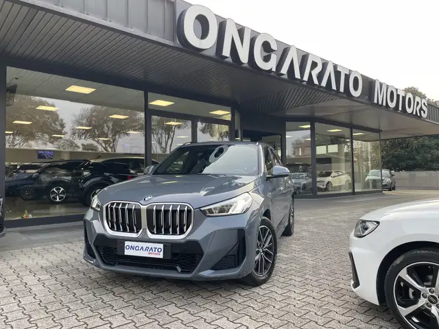 BMW X1 X1 xDrive MHEV 20d Msport