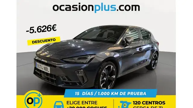 CUPRA Leon 1.5 TSI e-Hybrid 150kW DSG