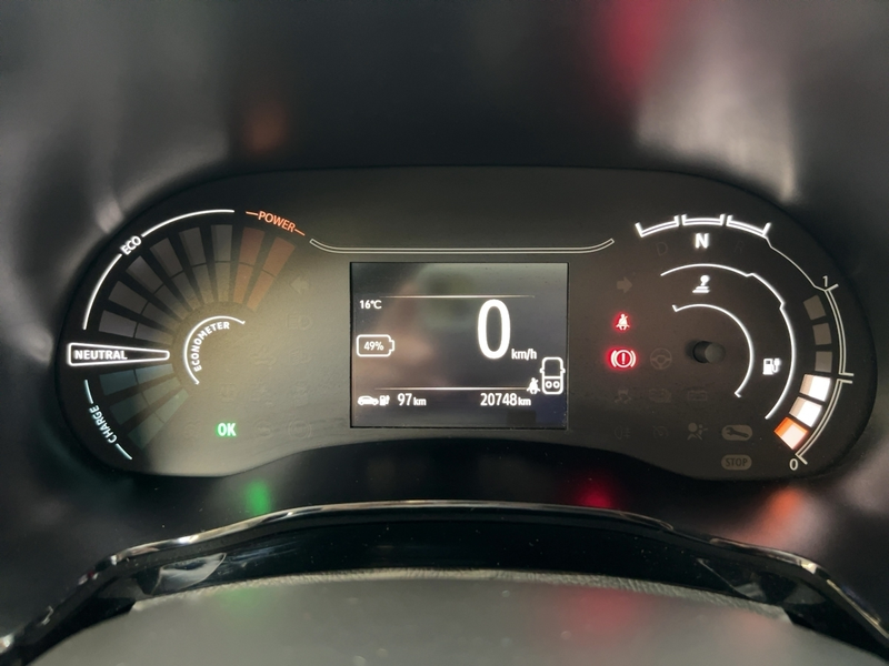 Dacia Spring ELECTRIC ESSENTIAL 45 Inkl.Batterie KLIMA — photo 13