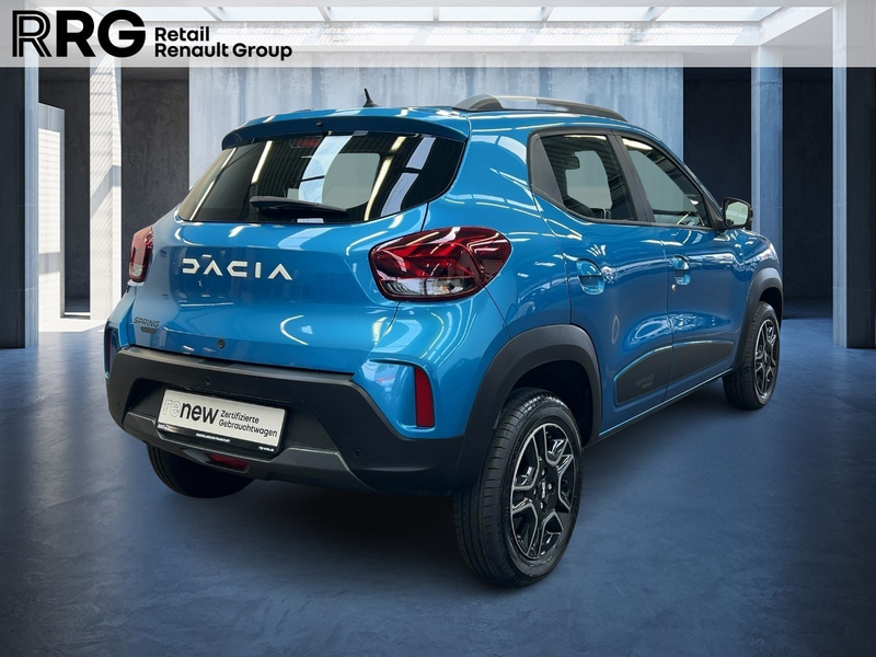 Dacia Spring ELECTRIC ESSENTIAL 45 Inkl.Batterie KLIMA — photo 5