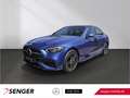 Mercedes-Benz C 300 e AMG Panorama Distronic Rückfahrkamera Blu/Azzurro - thumbnail 1