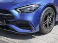 Mercedes-Benz C 300 e AMG Panorama Distronic Rückfahrkamera Blu/Azzurro - thumbnail 4