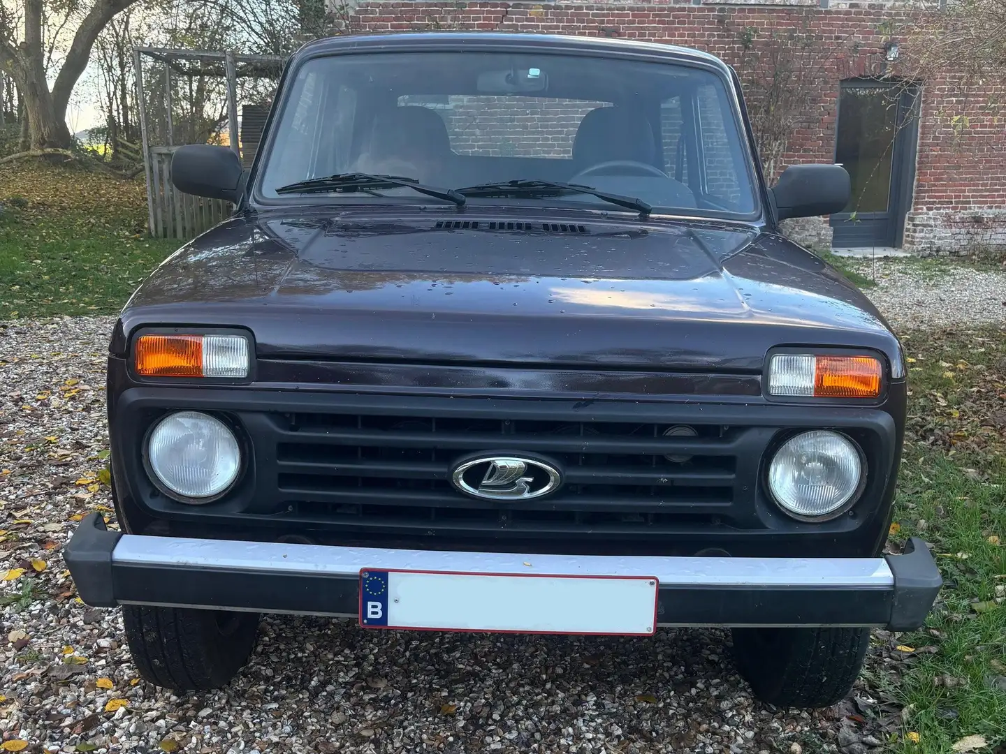 Lada Niva Niva 1.7i Norma Violet - 2