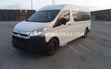HIGH ROOF / TOIT HAUT 2.8L DIESEL - EXPORT OUT EU TROPICAL VERSION