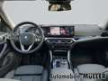 BMW i4 eDrive35 Gran Coupe Navi Klima RFK Laserlicht Sitz Black - thumbnail 14