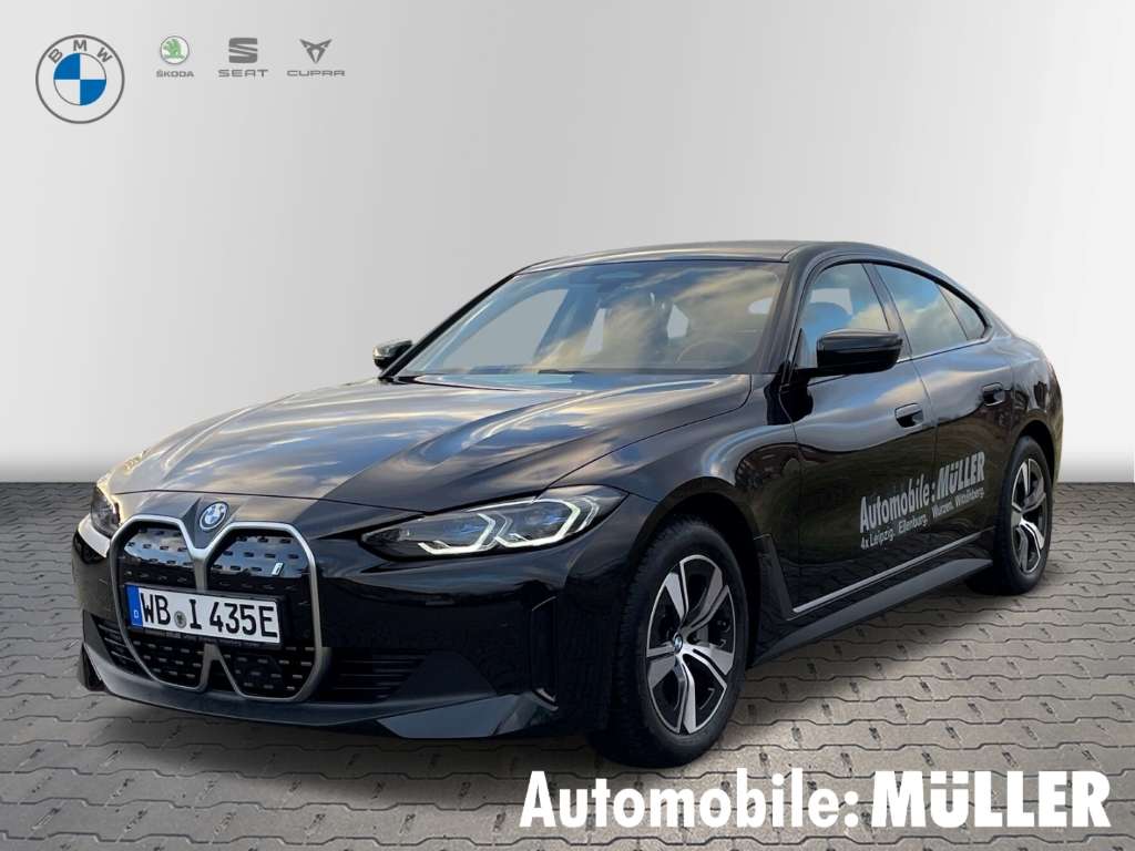 Second hand Bmw I4 