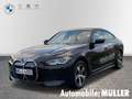 BMW i4 eDrive35 Gran Coupe Navi Klima RFK Laserlicht Sitz Zwart - thumbnail 1