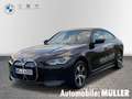 BMW i4 eDrive35 Gran Coupe Navi Klima RFK Laserlicht Sitz Black - thumbnail 1