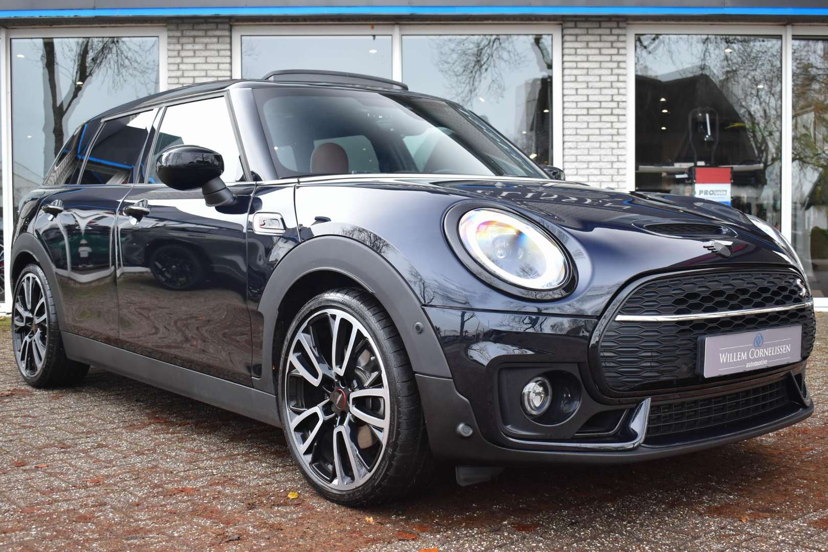 Mini Clubman John Cooper Works - - Joinsteer - #5