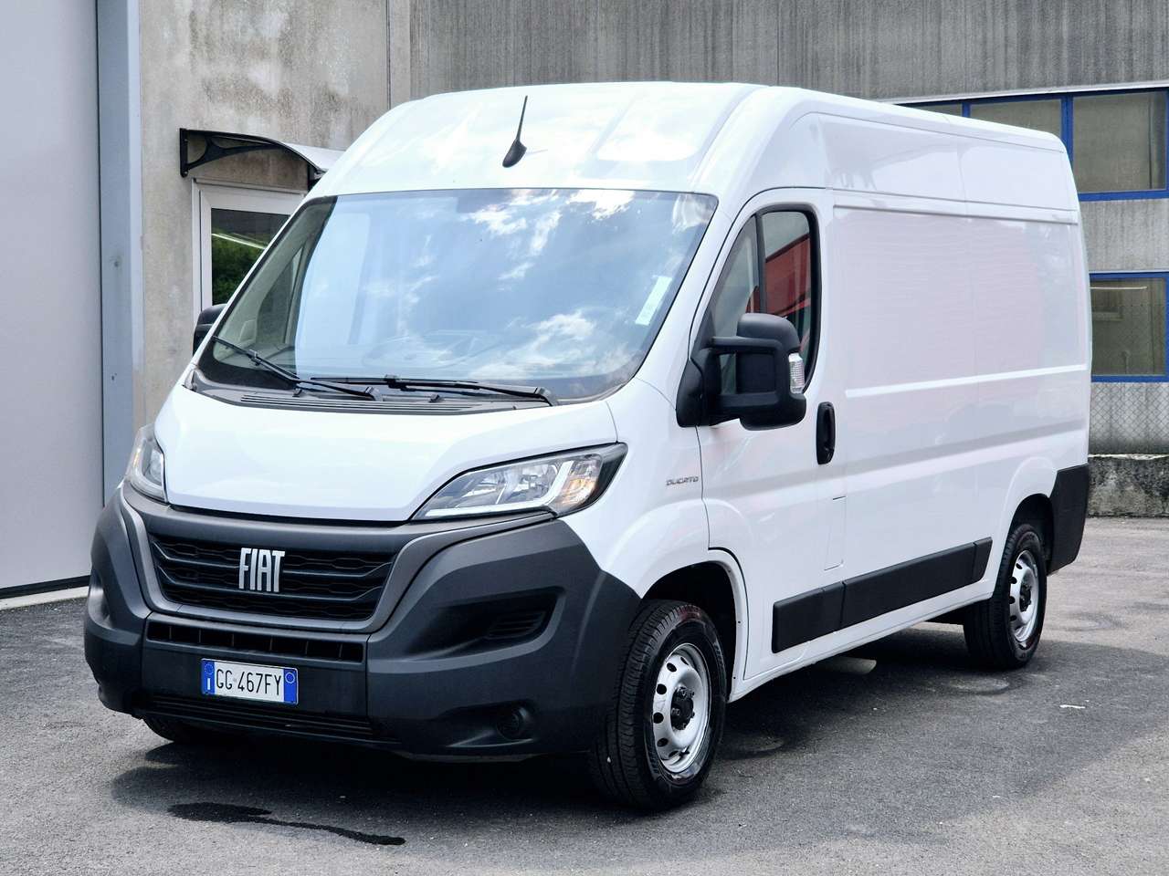 Fiat Ducato DUCATO L2H2 2.2 140CV