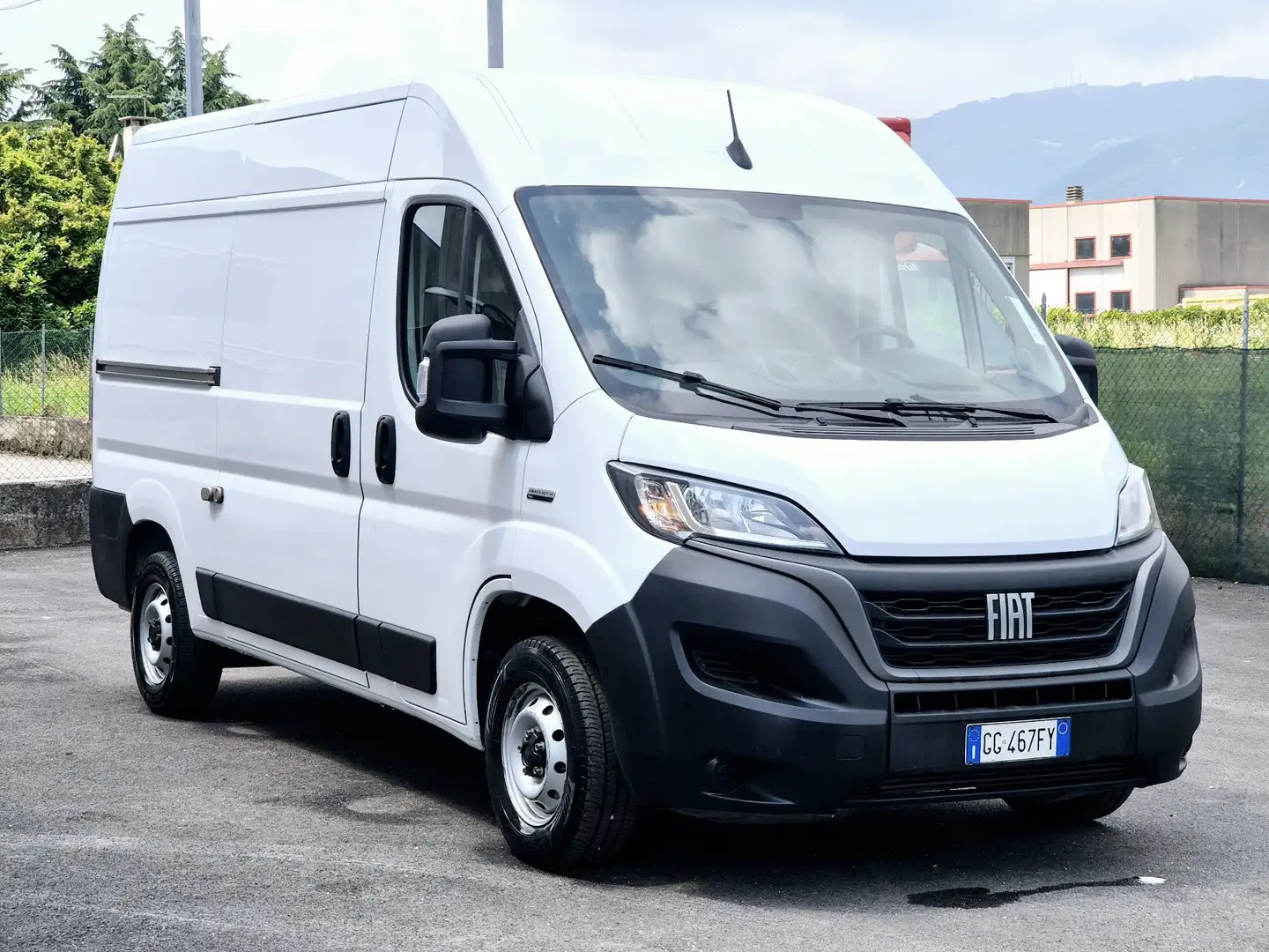 Fiat Ducato DUCATO L2H2 2.2 140CV - 2
