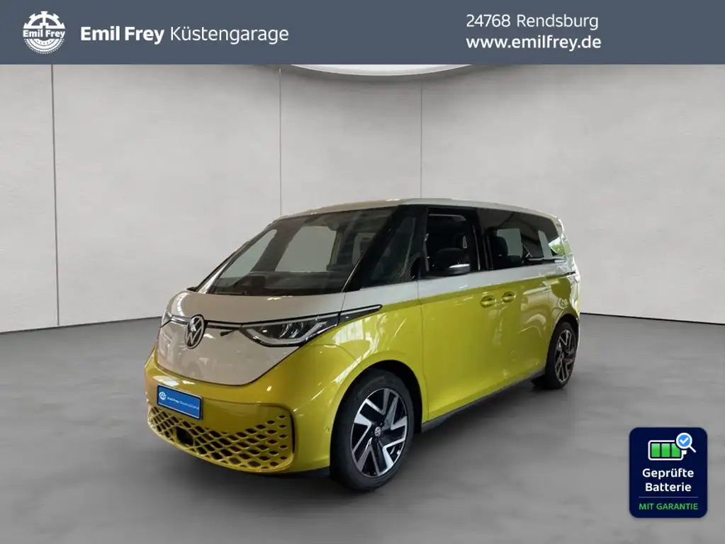 Pro kurzer Radstand 79 kWh AHK RFK Navi