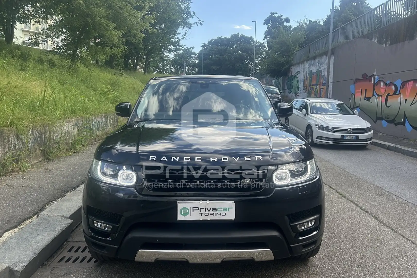 Land Rover Range Rover Sport Range Rover Sport 3.0 TDV6 HSE Nero - 2