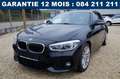 BMW 118 dA PACK M # GPS, BLUETOOTH, XENON # Noir - thumbnail 2