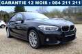 BMW 118 dA PACK M # GPS, BLUETOOTH, XENON # Noir - thumbnail 1