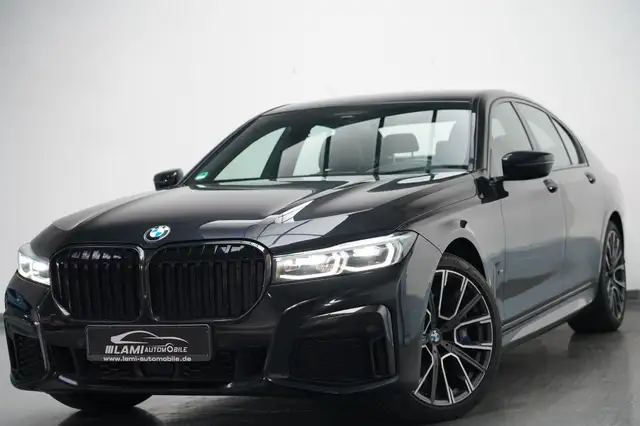 BMW 730 d xDrive M Sport SOFT CLOSE LUFT LED HEADUP