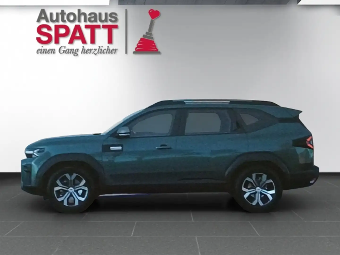 Dacia Bigster Expression TCe 130 4x4 !! Promt verfügbar !! Grün - 2