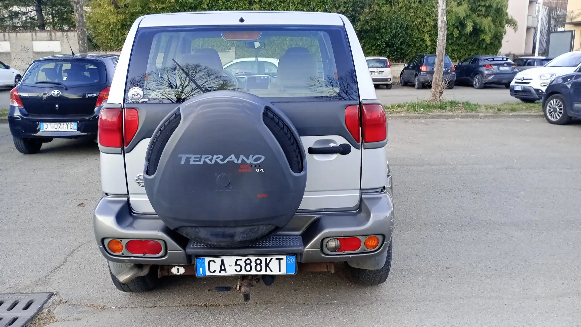 Nissan Terrano 3p 3.0 dd-ti Anniversary Plus - 2