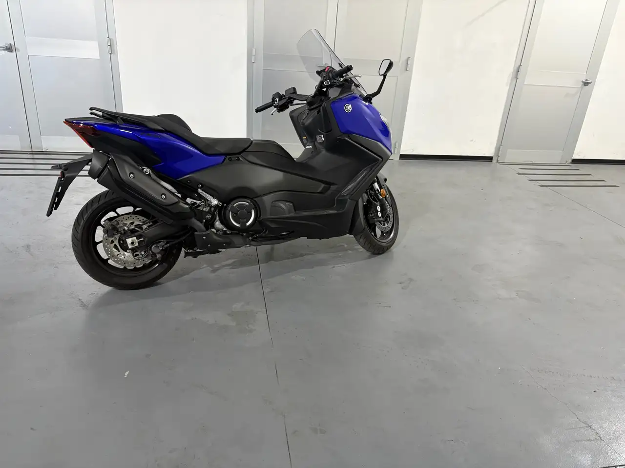 Yamaha Tmax 560