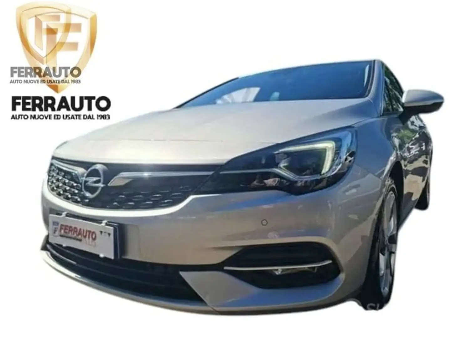 Opel Astra 1.5CDTI 122CV SPORTSTOURER BUSINESS FULL Grigio - 1